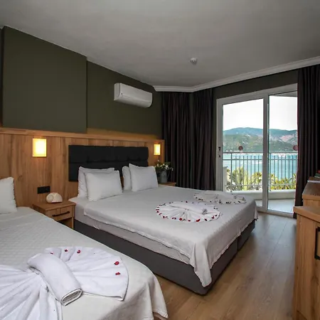 호텔 Yuvam Prime 말마리스