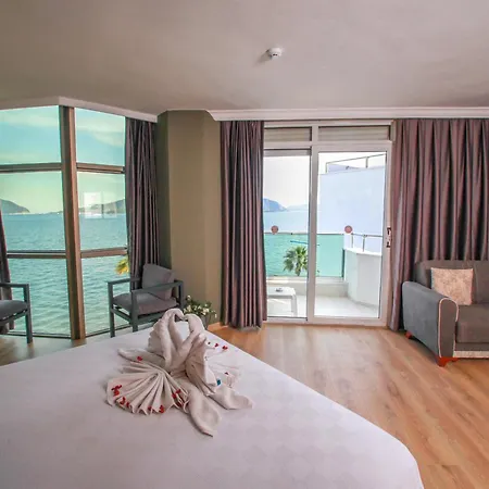 호텔 Yuvam Prime 말마리스