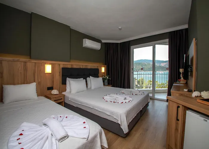 Hotel Yuvam Prime Marmaris