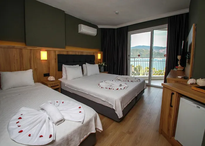 Yuvam Prime Hotel Marmaris