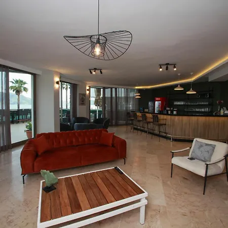 Szálloda Yuvam Prime Marmaris